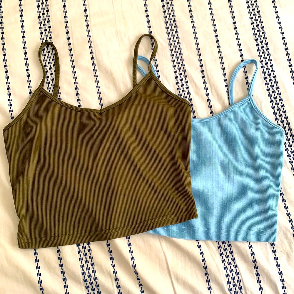 Tank Top Bundle 🦋